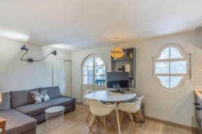 Sunny flat with balcony in Megève 2 min from the cable-car - Welkeys